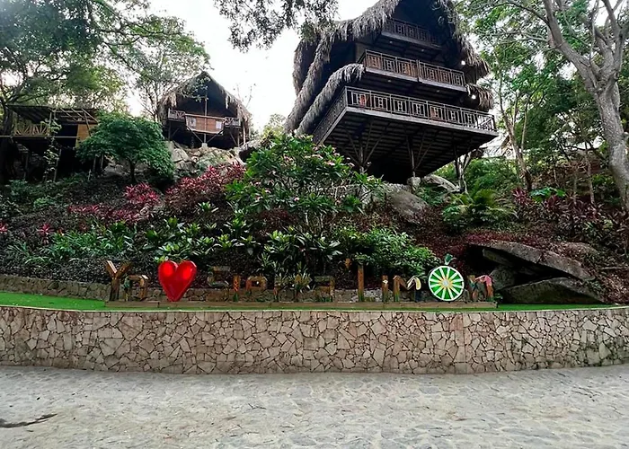 Hotel Cabanas Club Sierra Limon