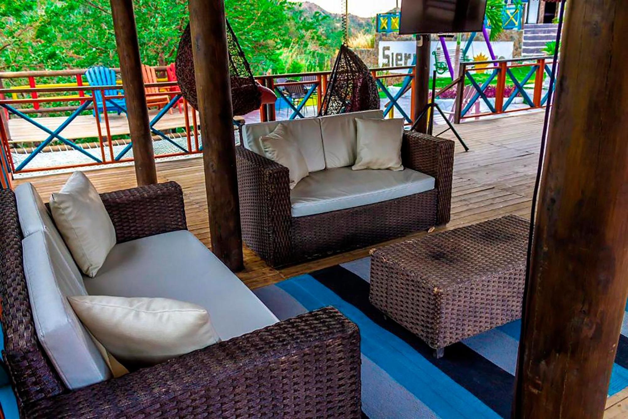 Lodge Club Sierra Limon