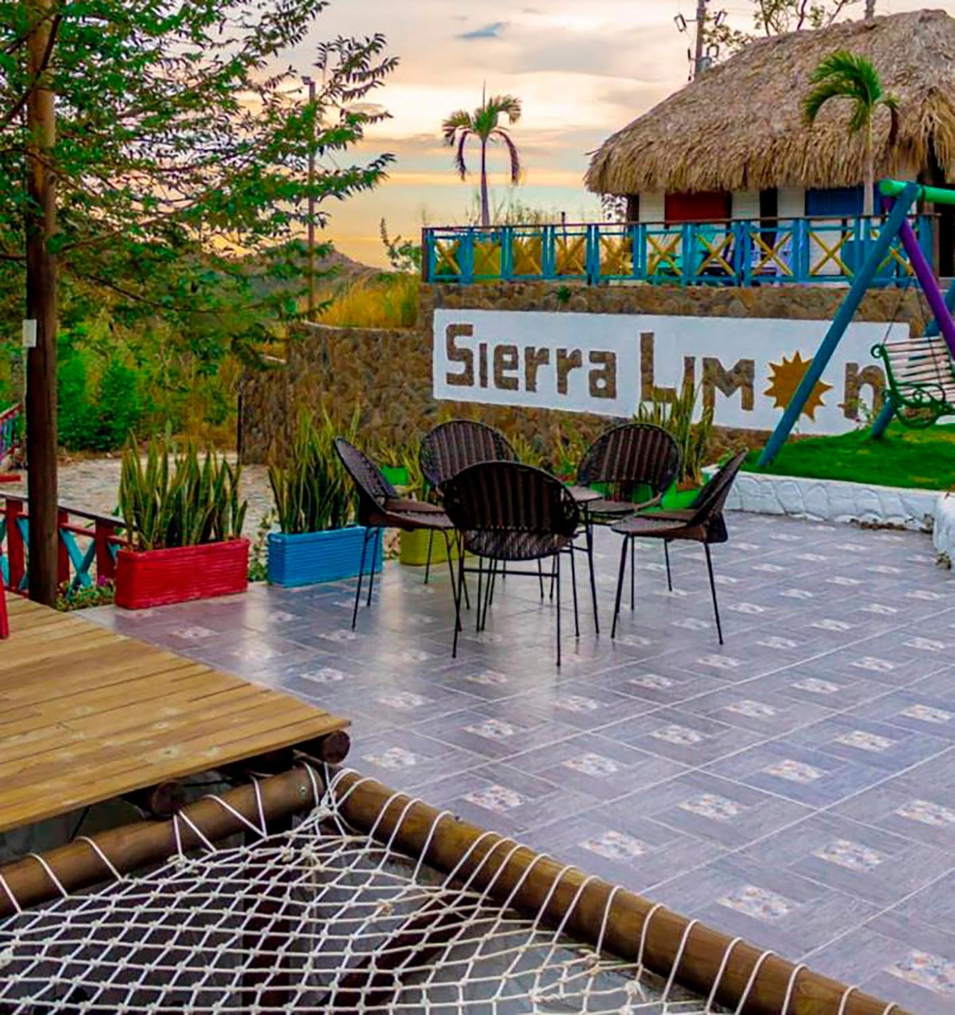 Club Sierra Limón Lodge *